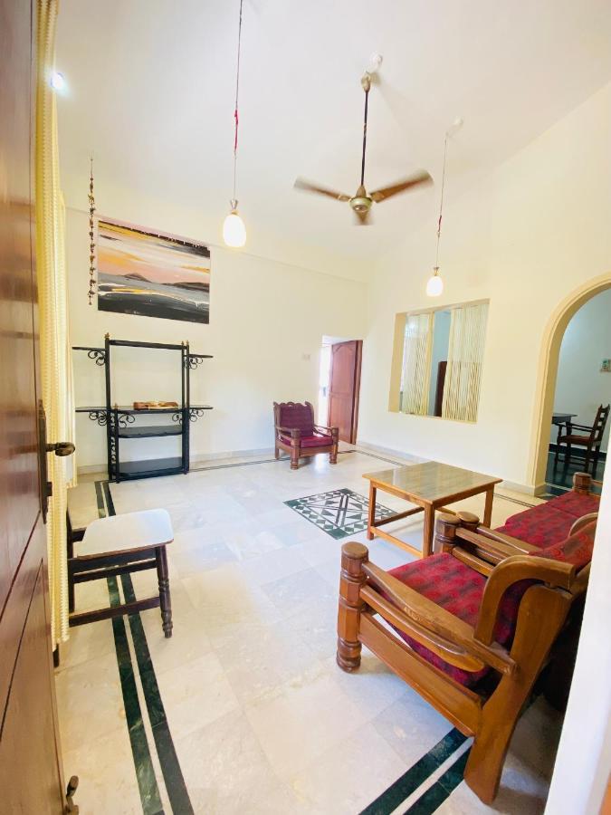 Palolem Apartments Екстериор снимка