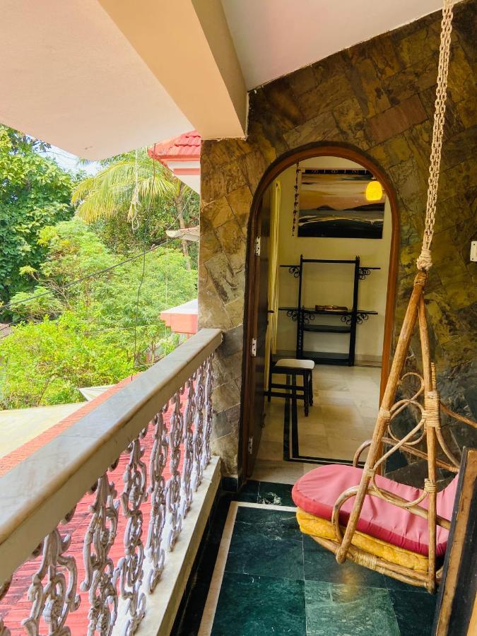 Palolem Apartments Екстериор снимка