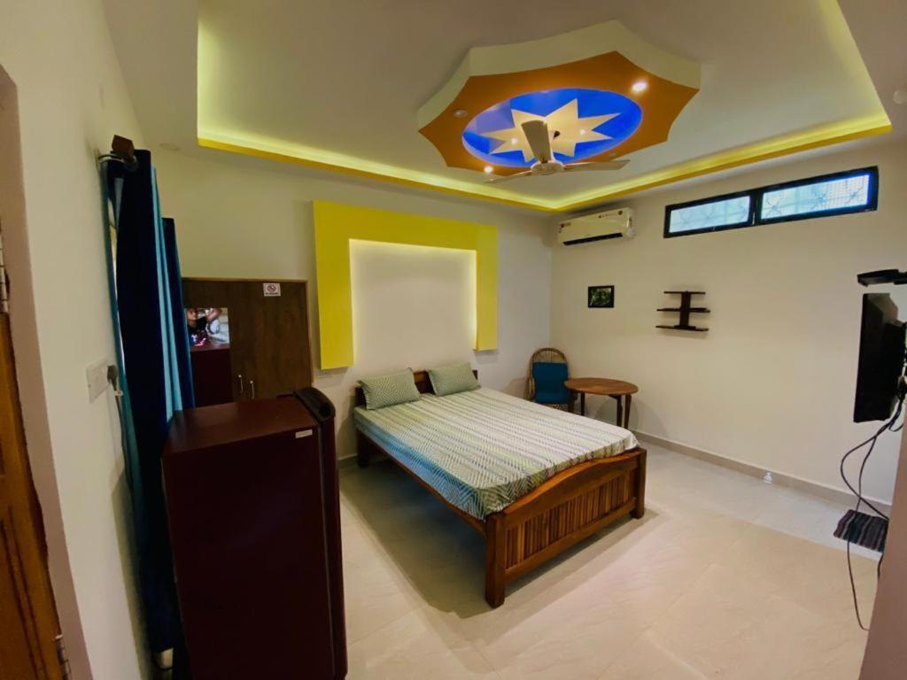Palolem Apartments Екстериор снимка
