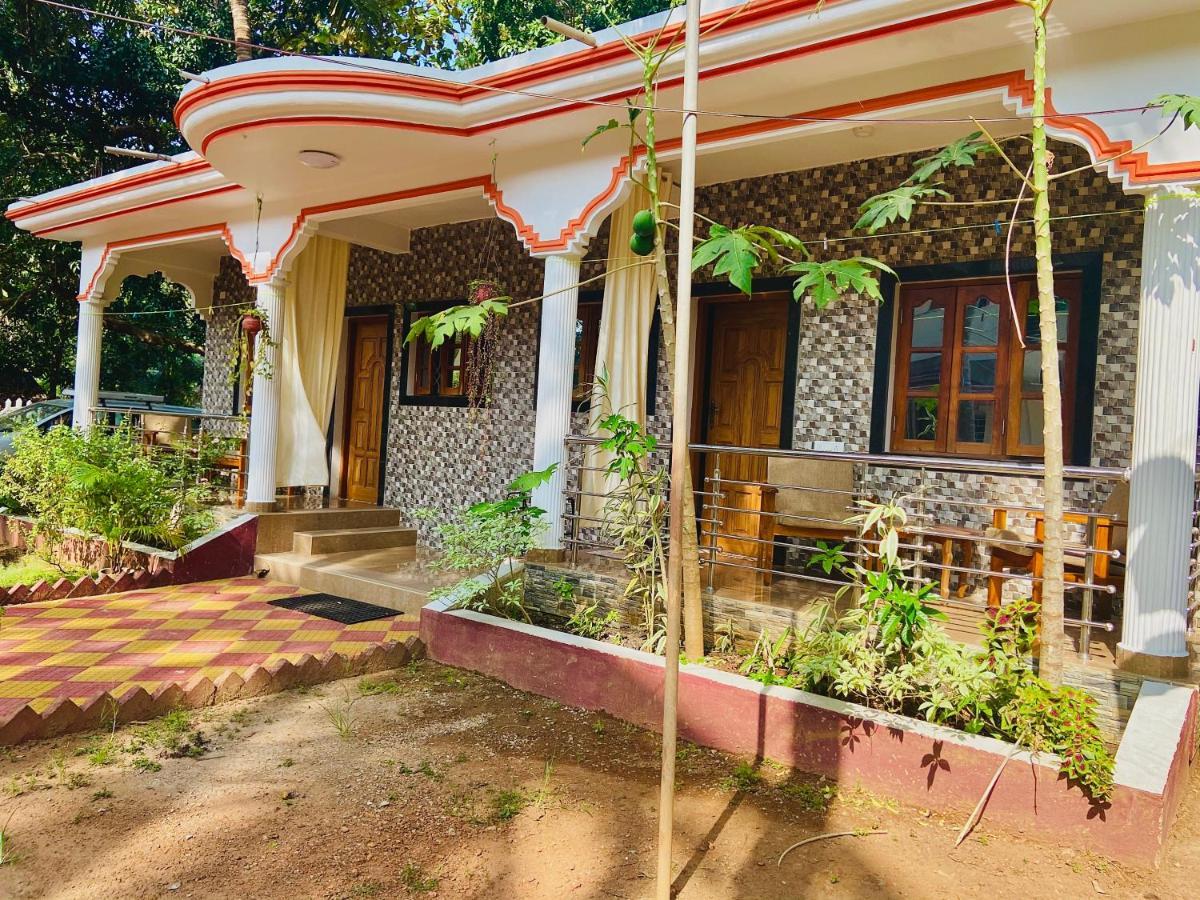 Palolem Apartments Екстериор снимка