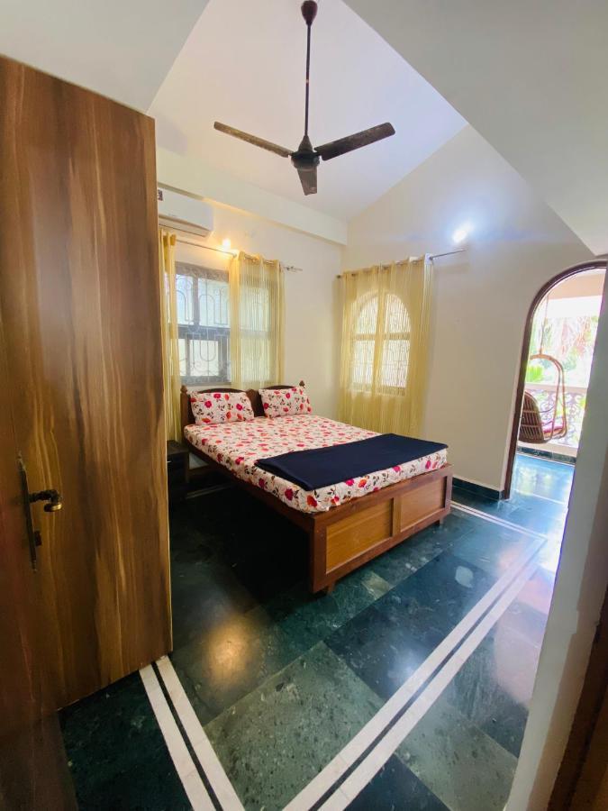 Palolem Apartments Екстериор снимка