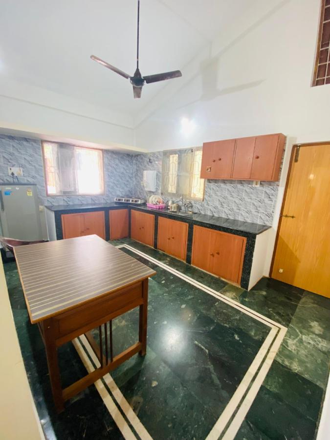 Palolem Apartments Екстериор снимка