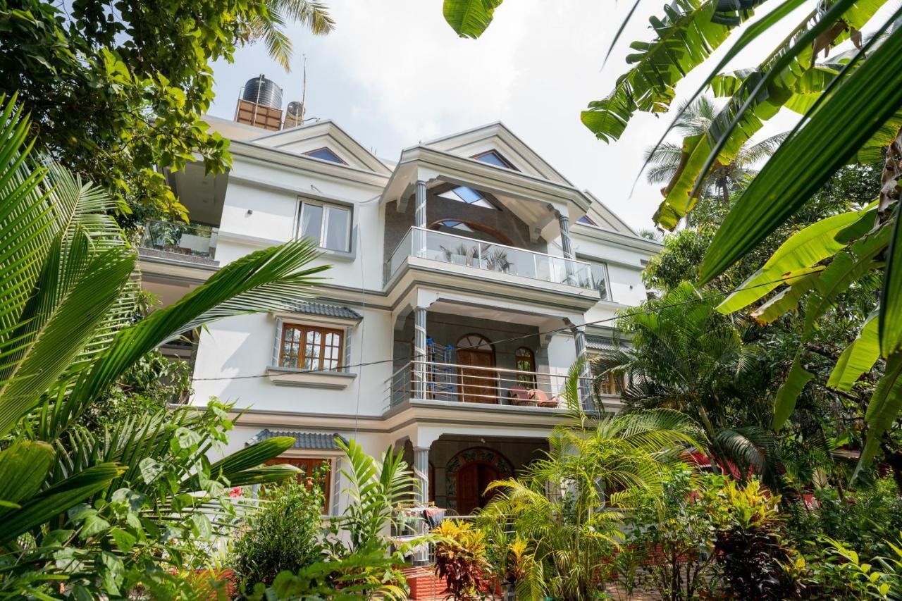 Palolem Apartments Екстериор снимка