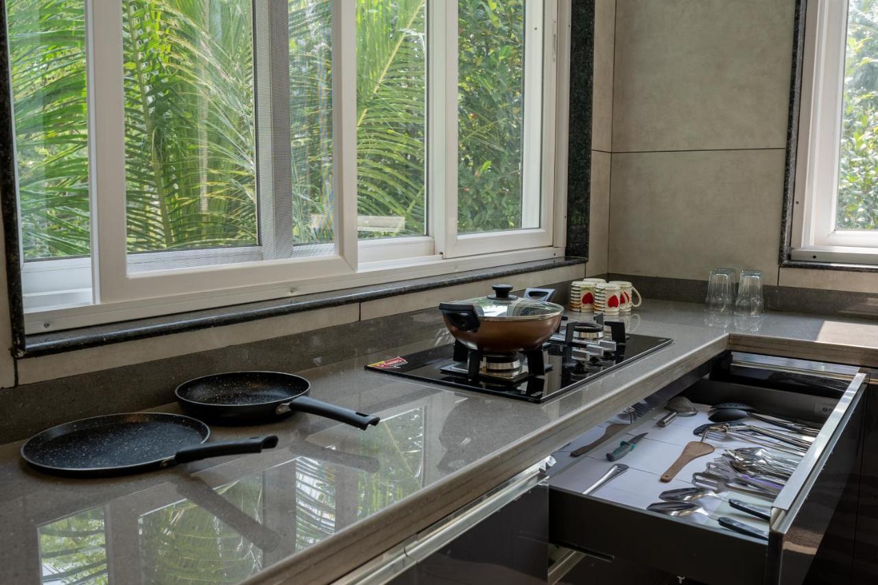 Palolem Apartments Екстериор снимка