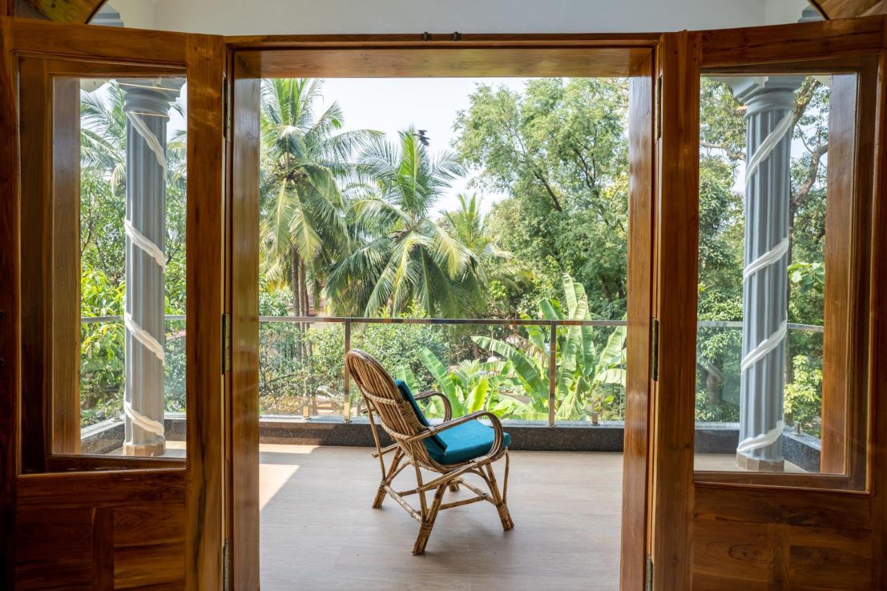 Palolem Apartments Екстериор снимка