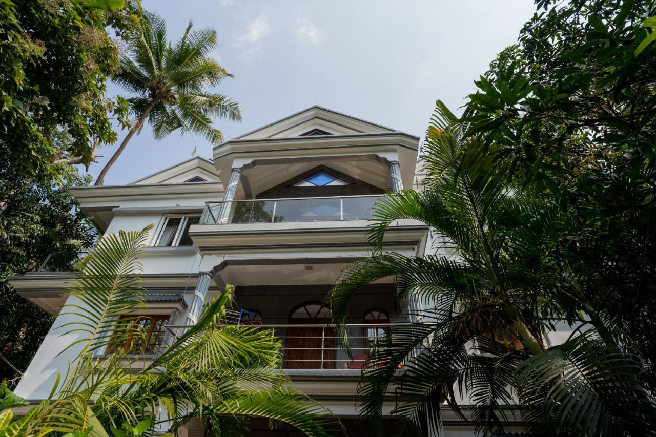 Palolem Apartments Екстериор снимка