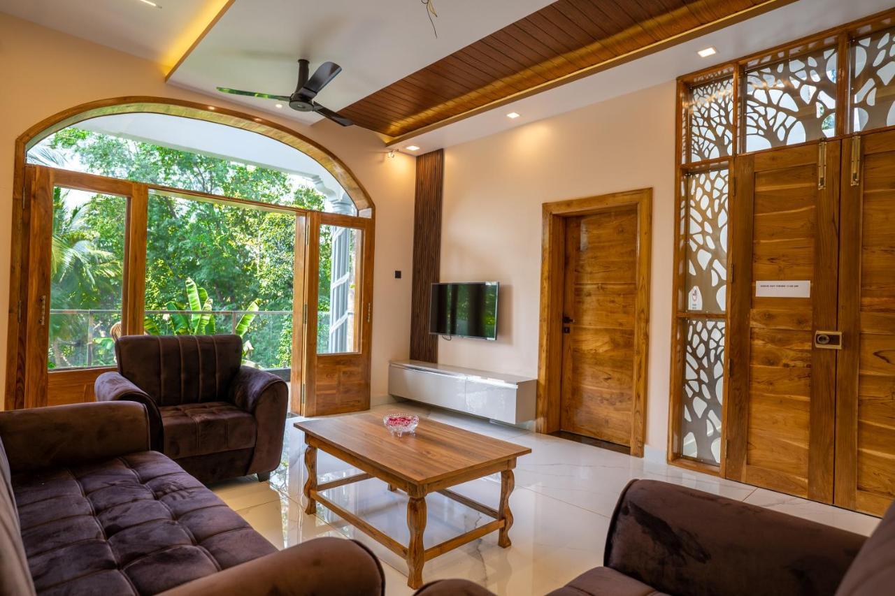 Palolem Apartments Екстериор снимка
