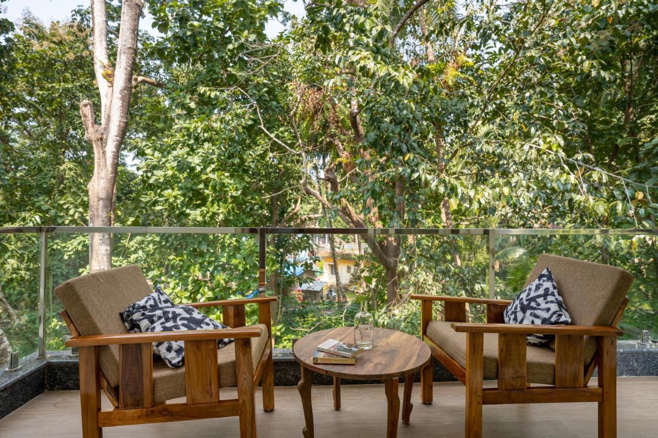Palolem Apartments Екстериор снимка