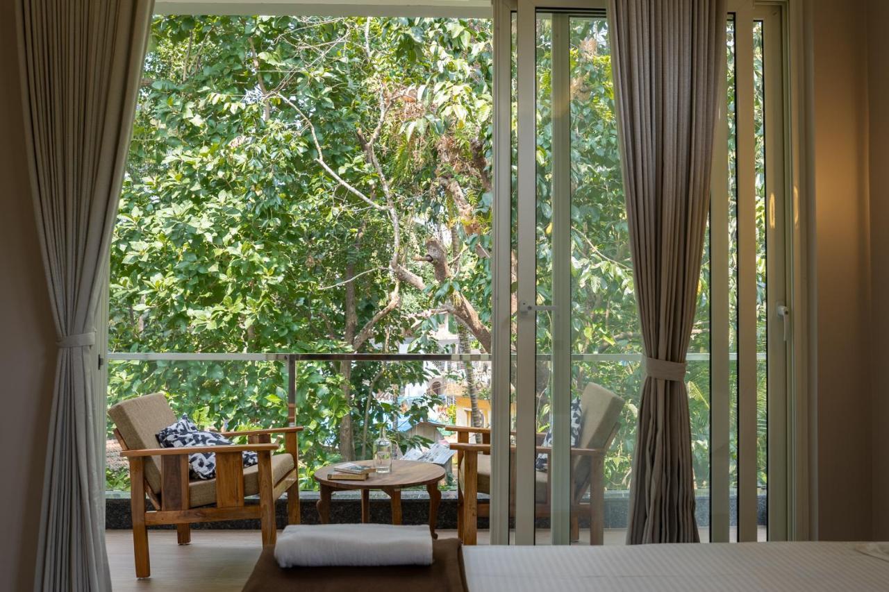 Palolem Apartments Екстериор снимка