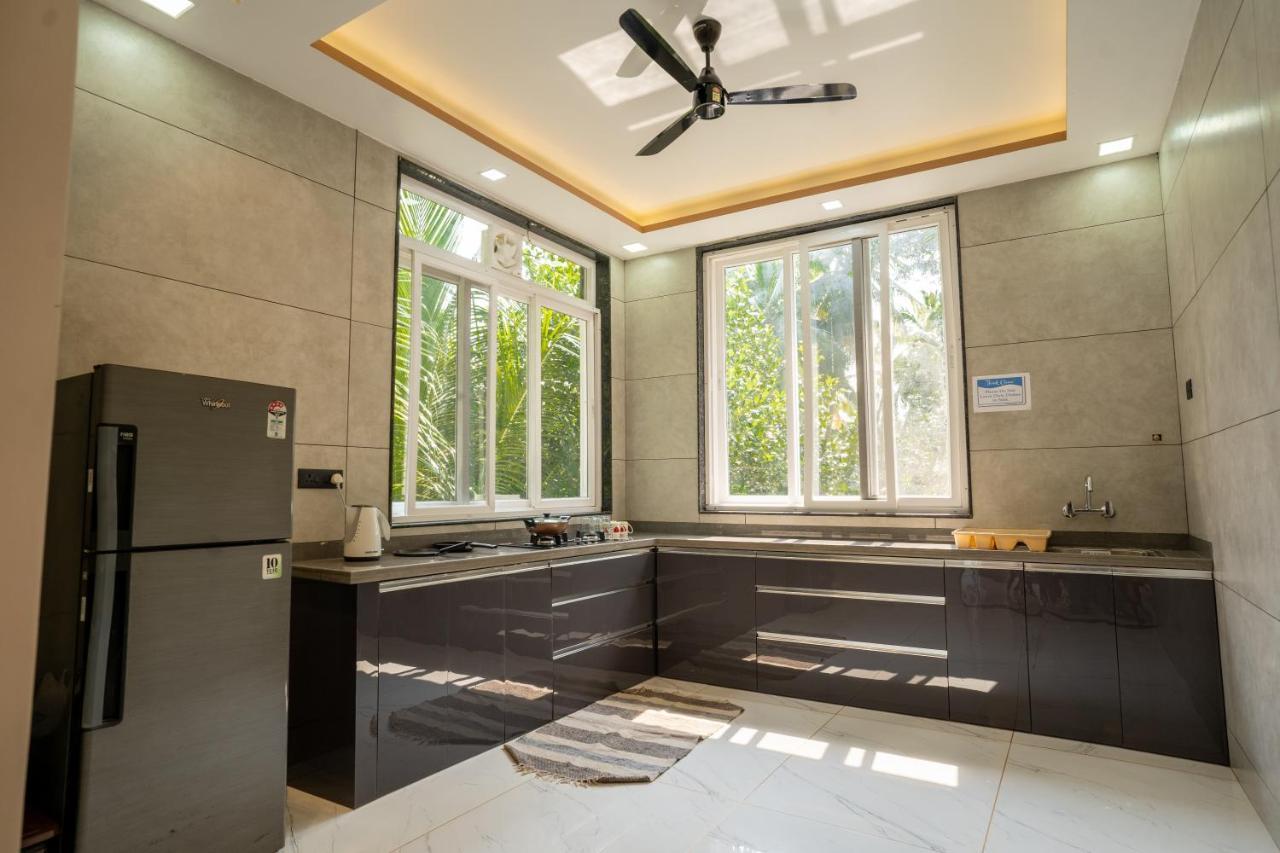 Palolem Apartments Екстериор снимка
