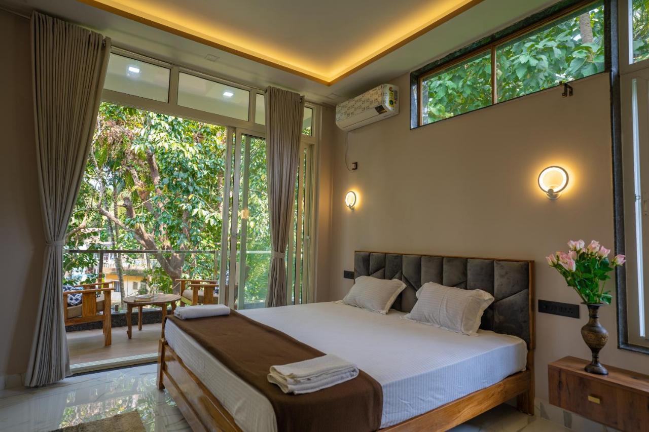 Palolem Apartments Екстериор снимка