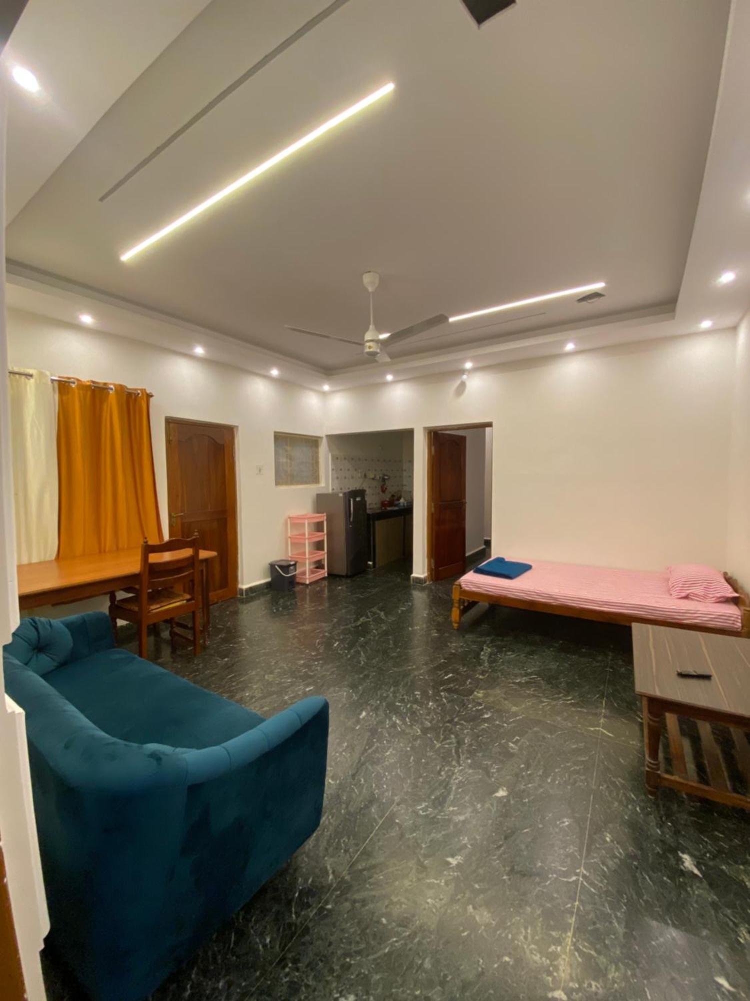 Palolem Apartments Екстериор снимка