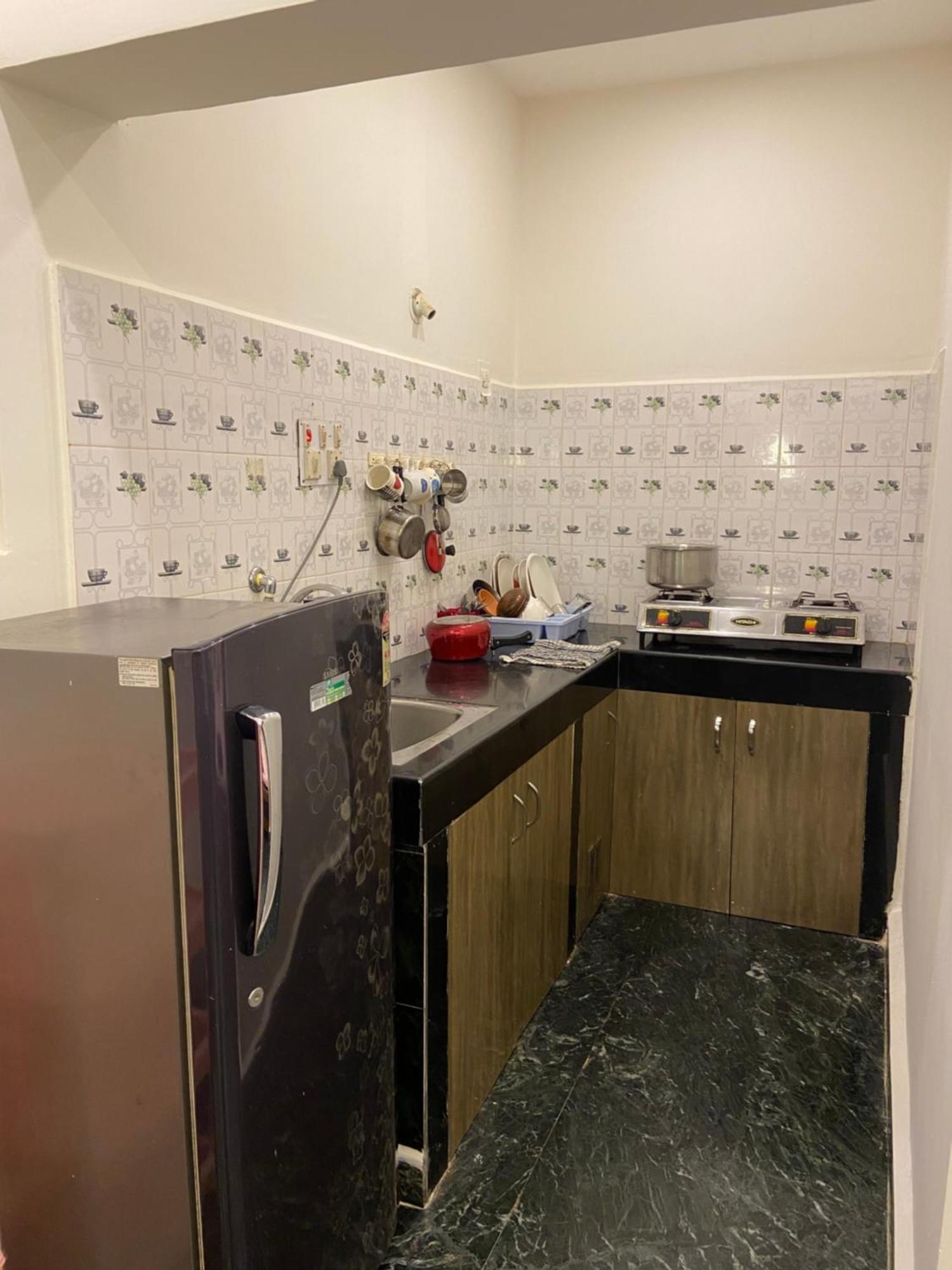 Palolem Apartments Екстериор снимка