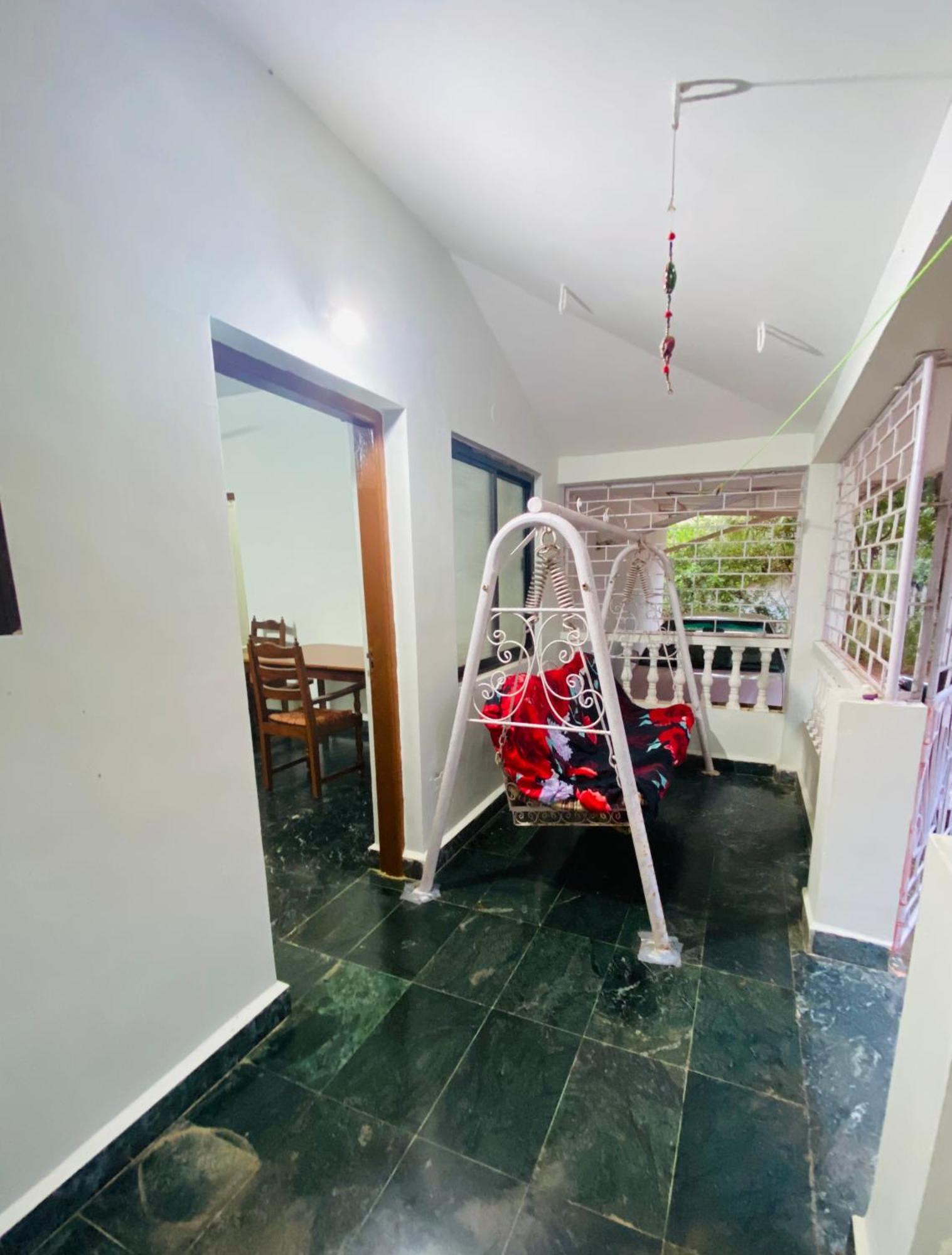 Palolem Apartments Екстериор снимка