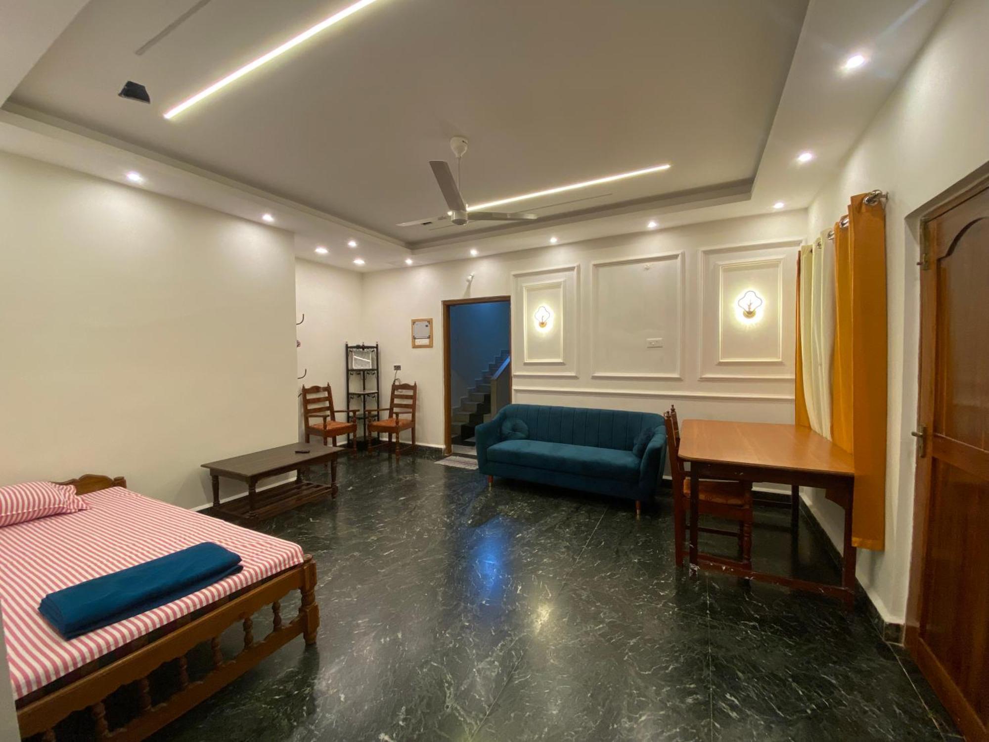 Palolem Apartments Екстериор снимка