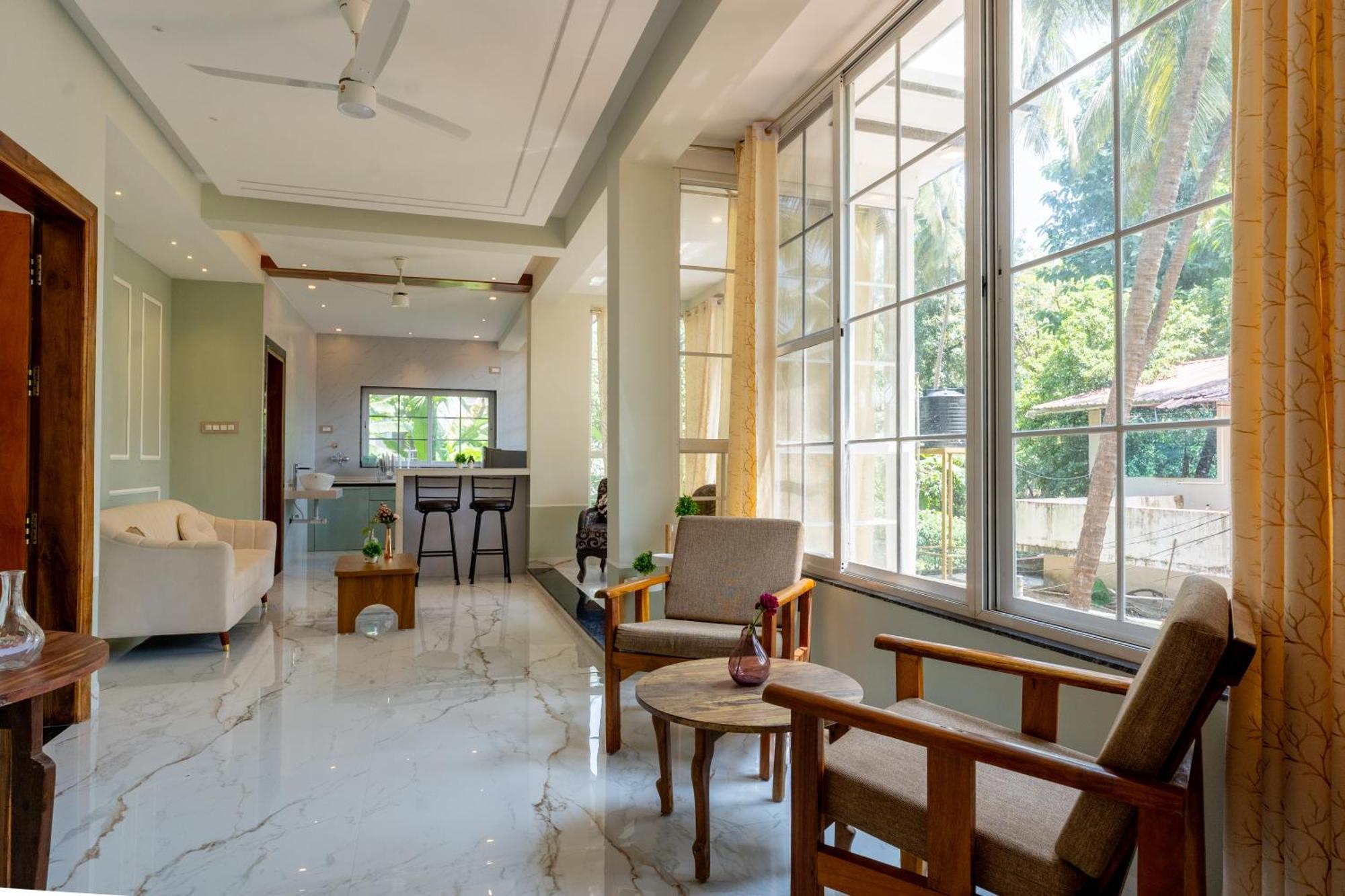 Palolem Apartments Екстериор снимка