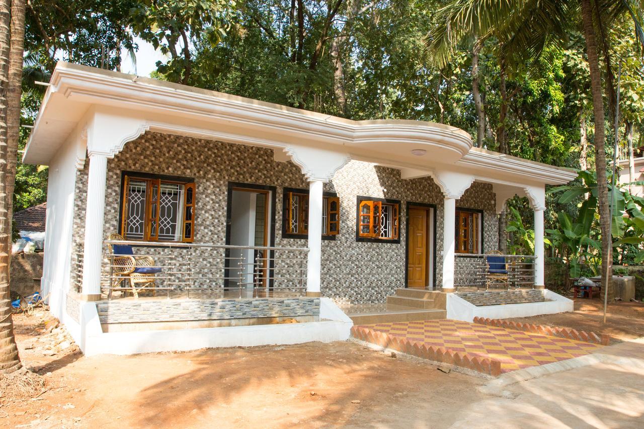 Palolem Apartments Екстериор снимка