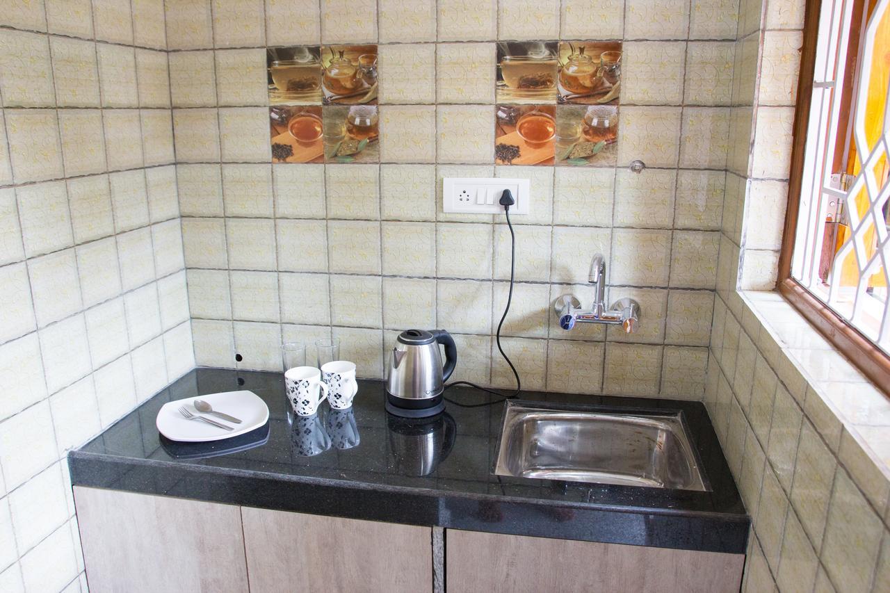 Palolem Apartments Екстериор снимка