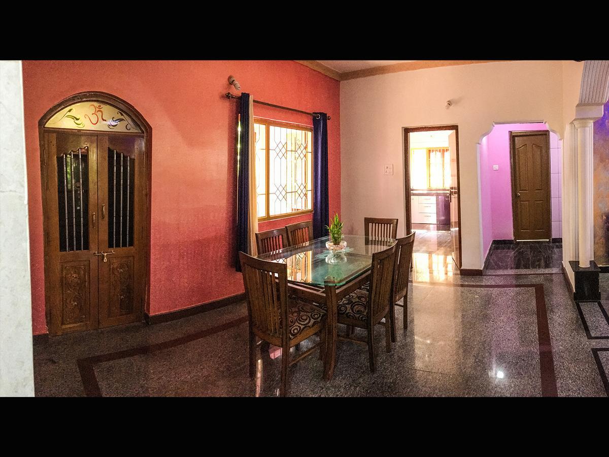 Palolem Apartments Екстериор снимка