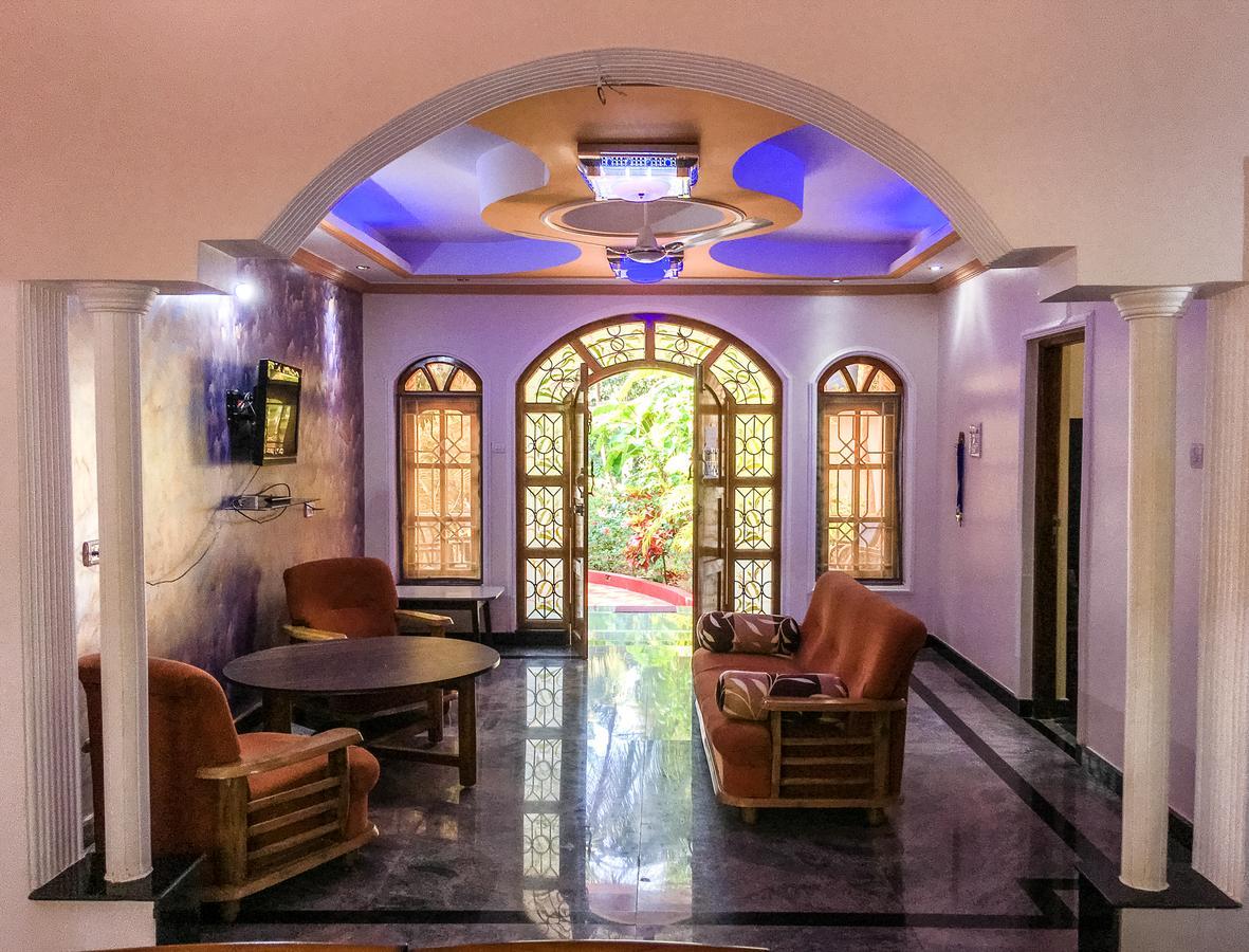 Palolem Apartments Екстериор снимка