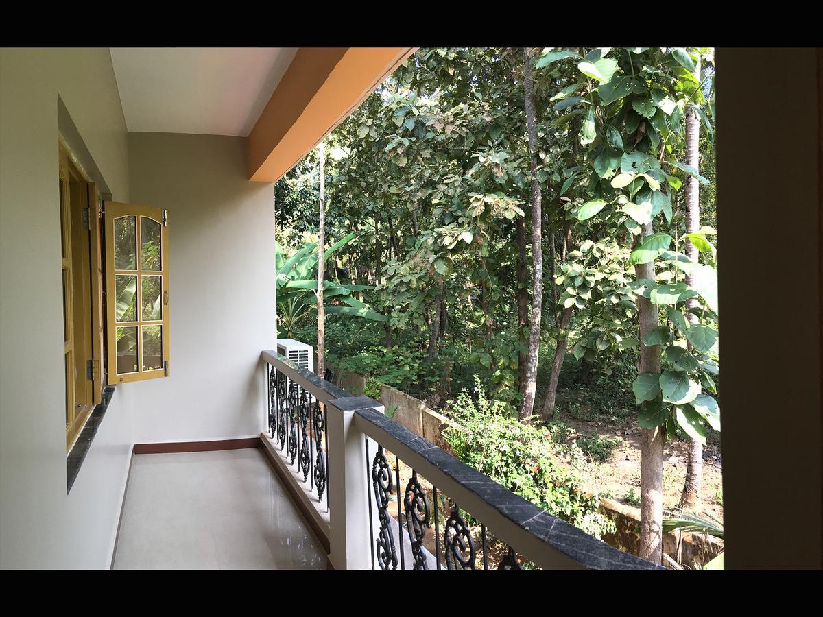 Palolem Apartments Екстериор снимка