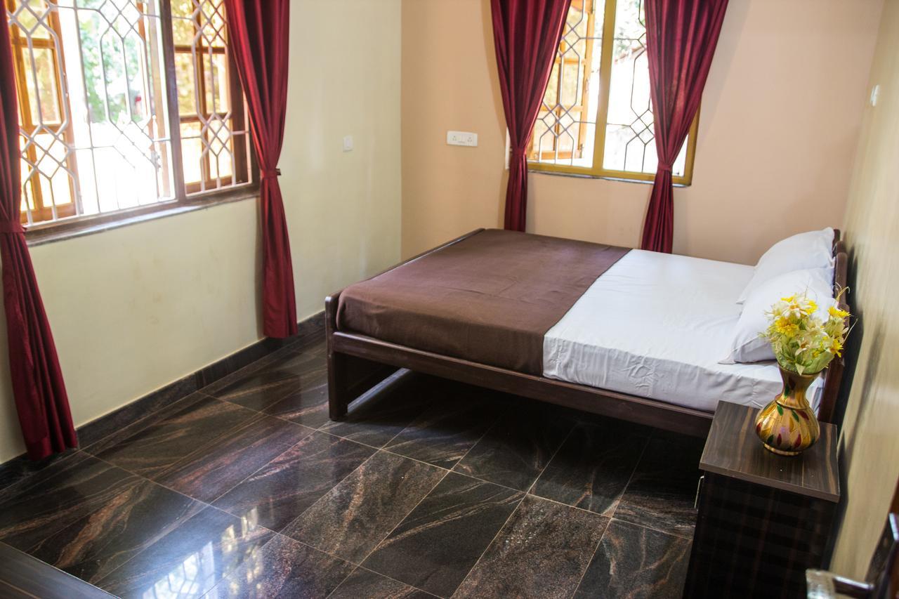 Palolem Apartments Екстериор снимка