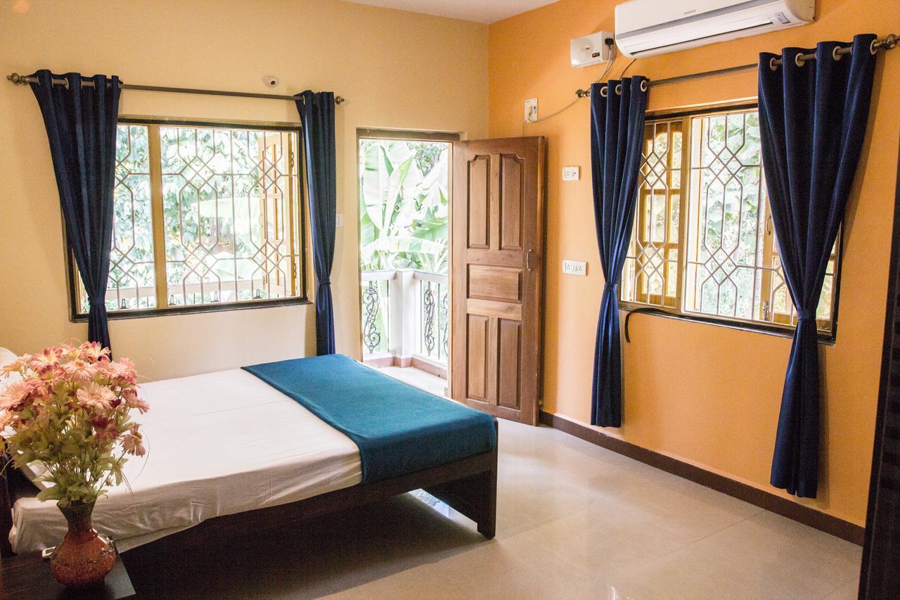 Palolem Apartments Екстериор снимка