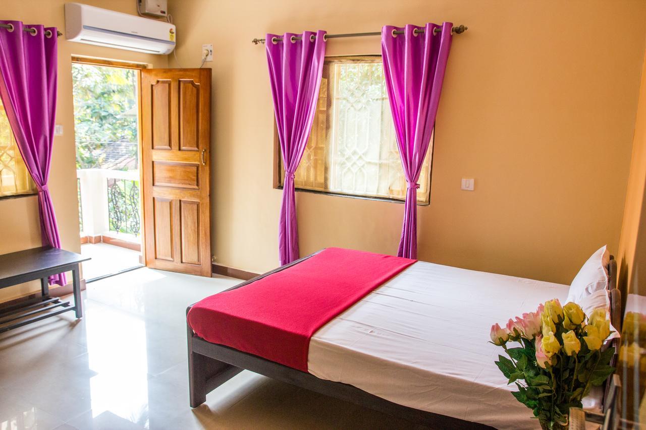 Palolem Apartments Екстериор снимка