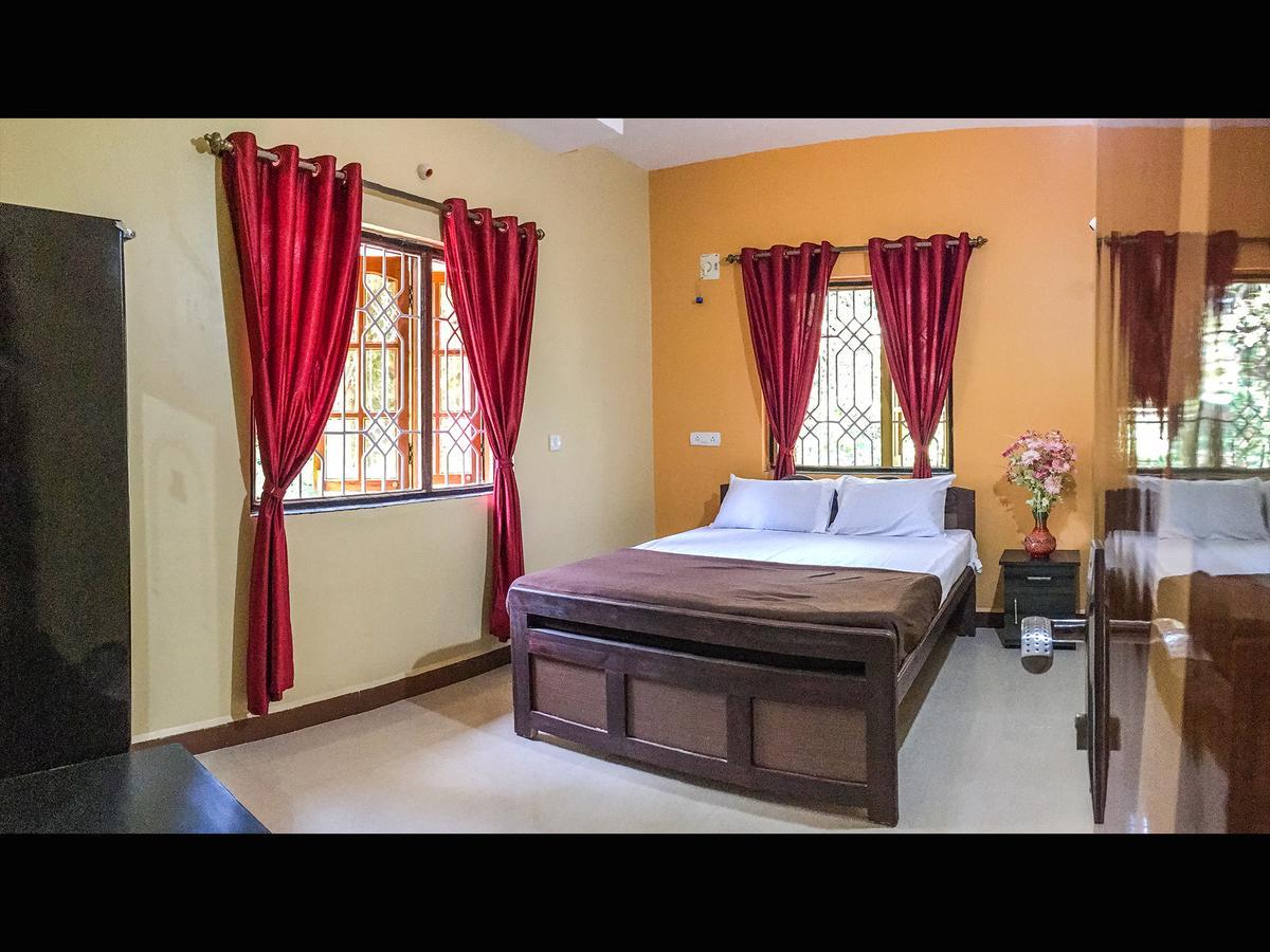 Palolem Apartments Екстериор снимка