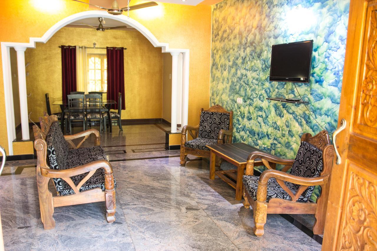Palolem Apartments Екстериор снимка
