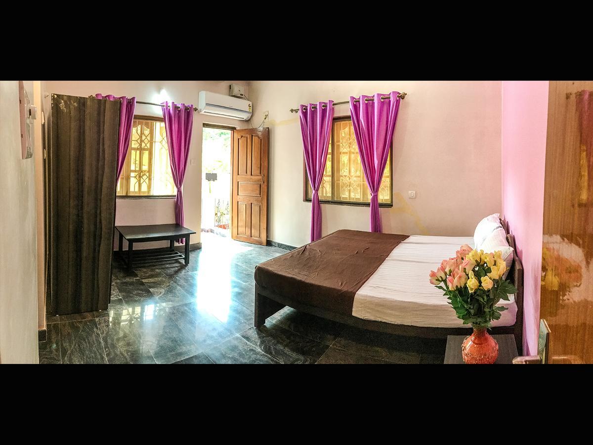 Palolem Apartments Екстериор снимка