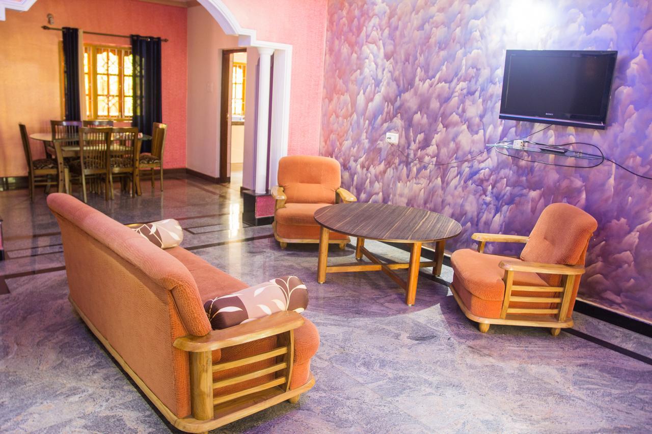 Palolem Apartments Екстериор снимка