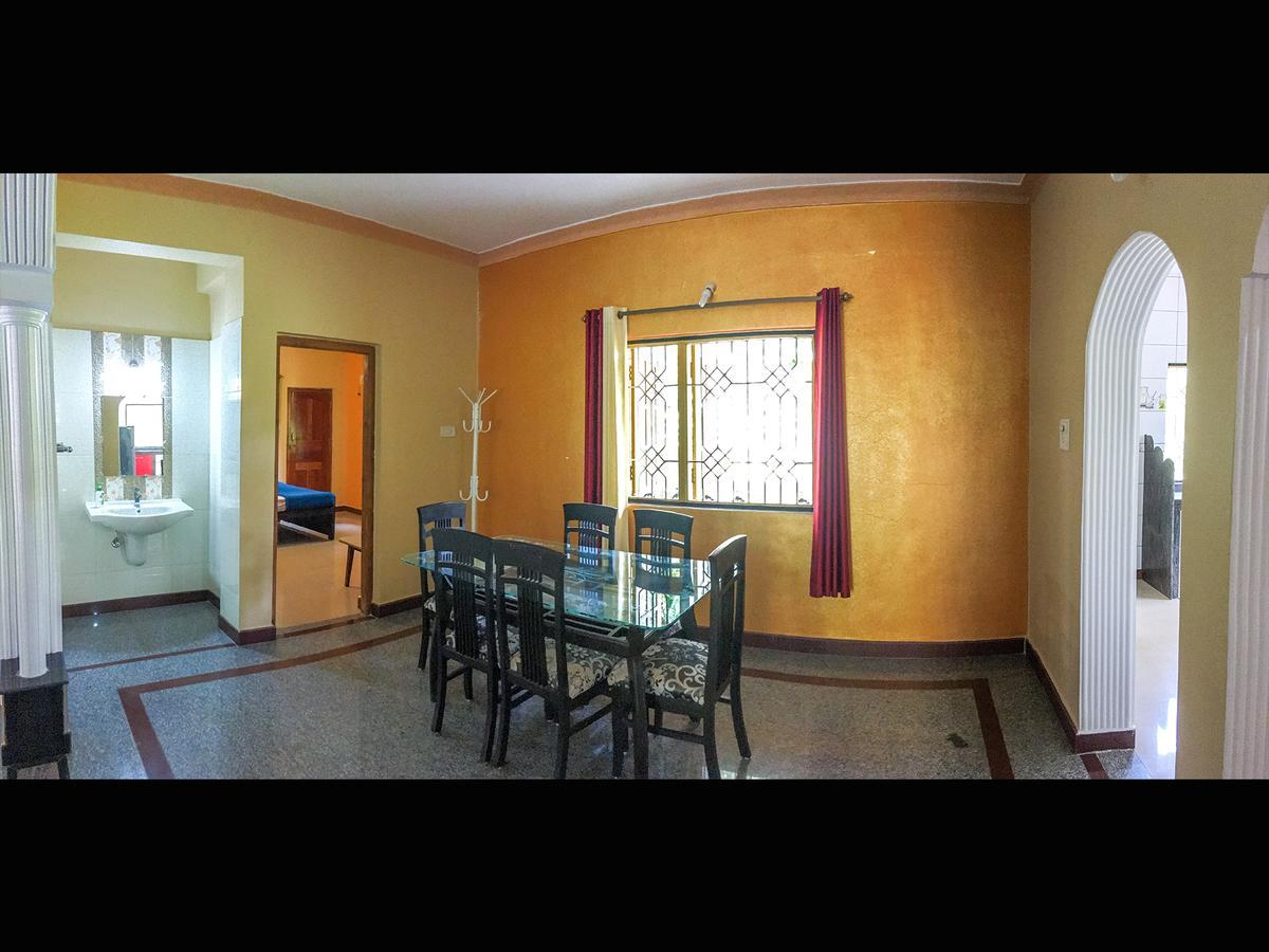 Palolem Apartments Екстериор снимка