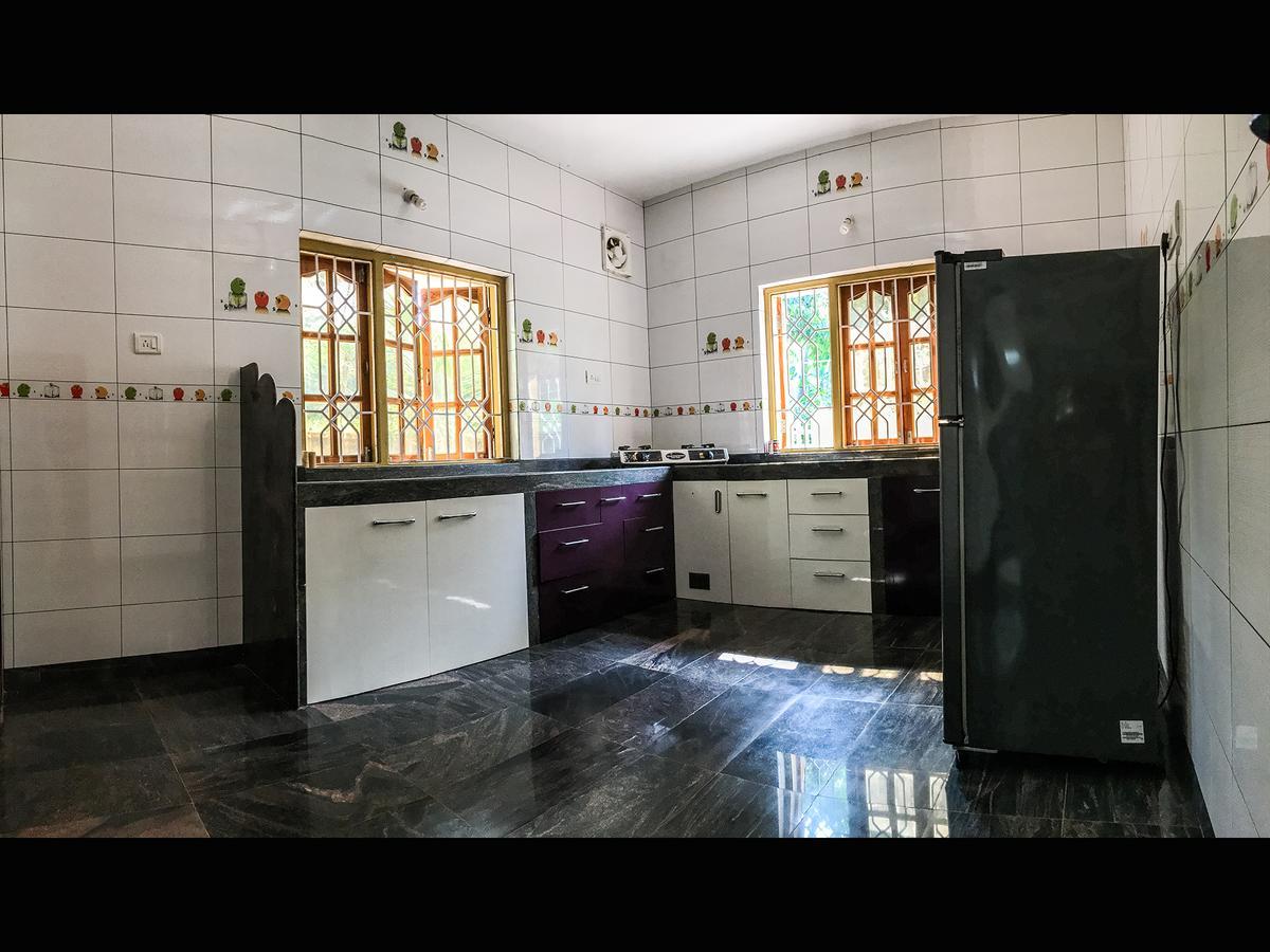 Palolem Apartments Екстериор снимка