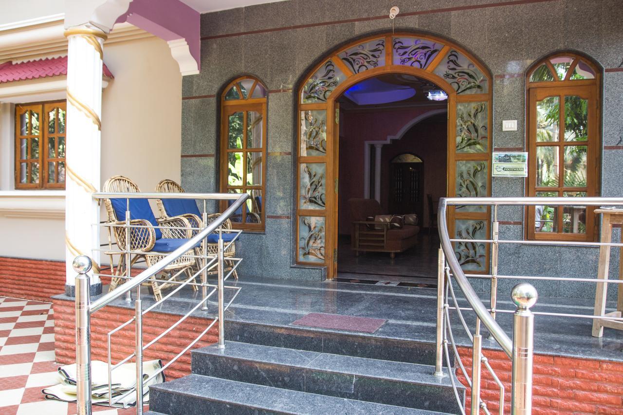 Palolem Apartments Екстериор снимка
