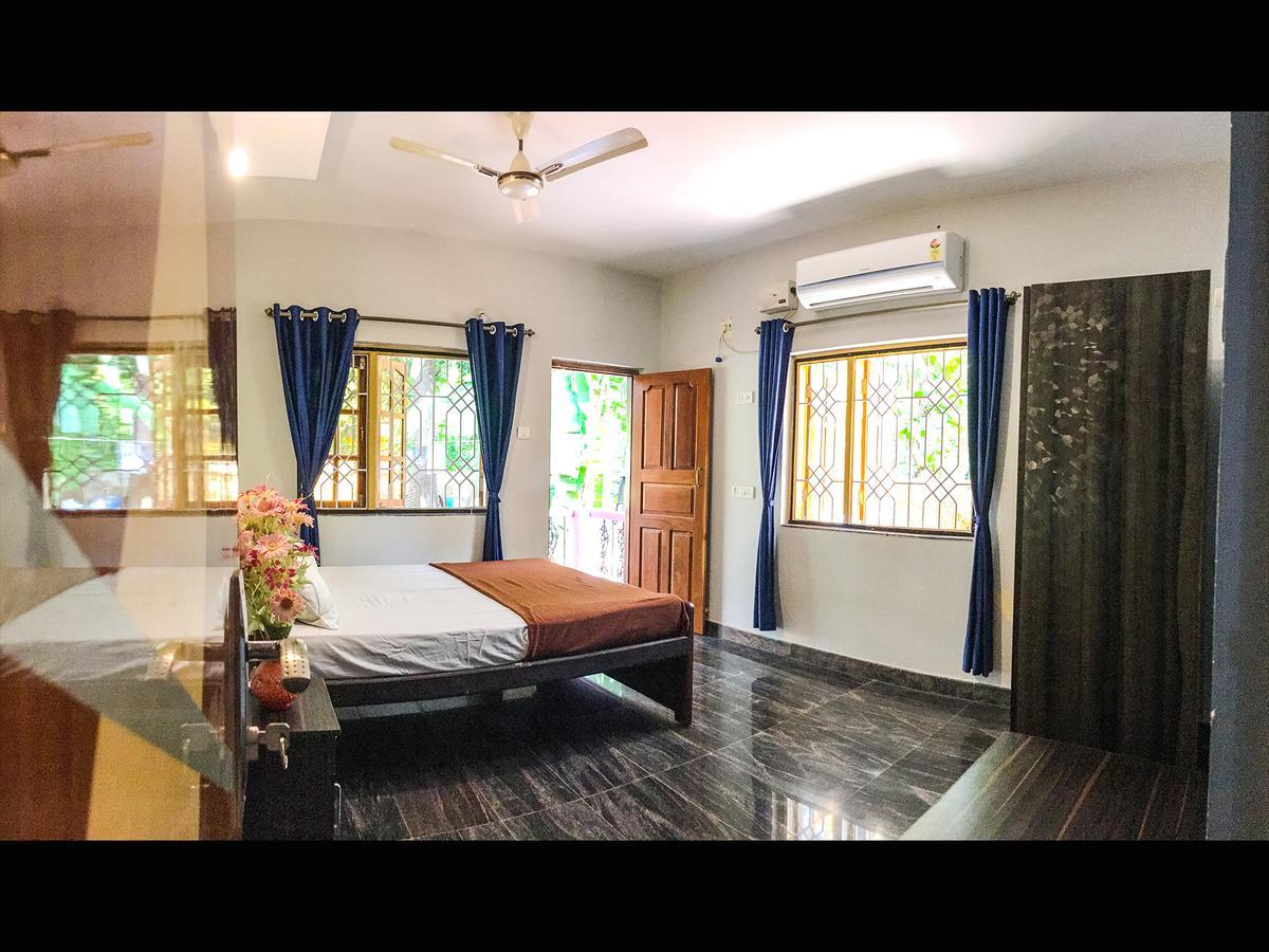 Palolem Apartments Екстериор снимка