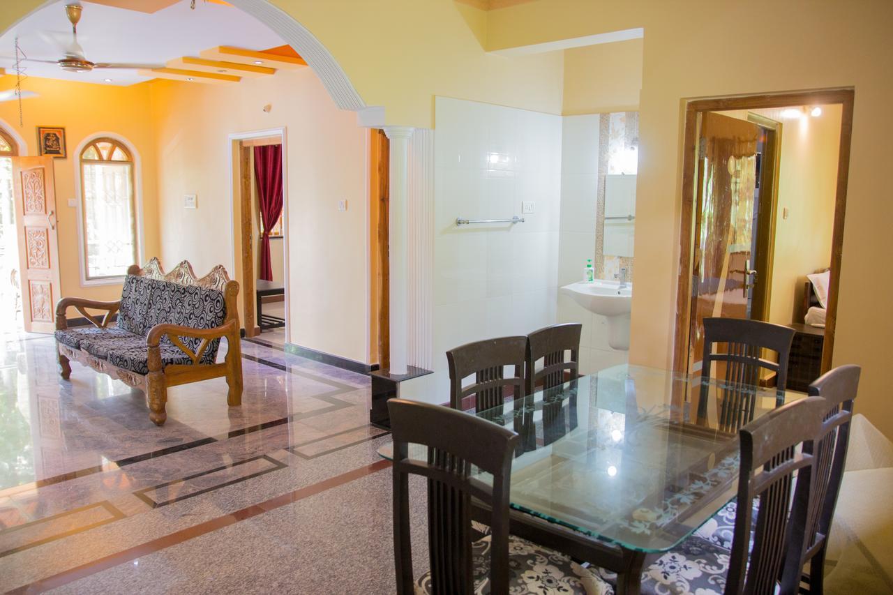 Palolem Apartments Екстериор снимка