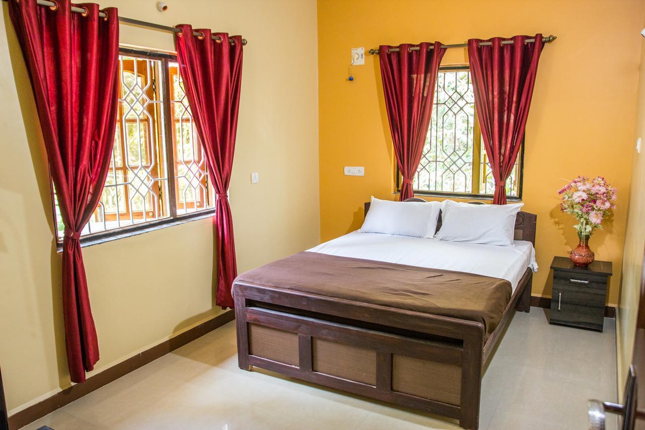 Palolem Apartments Екстериор снимка