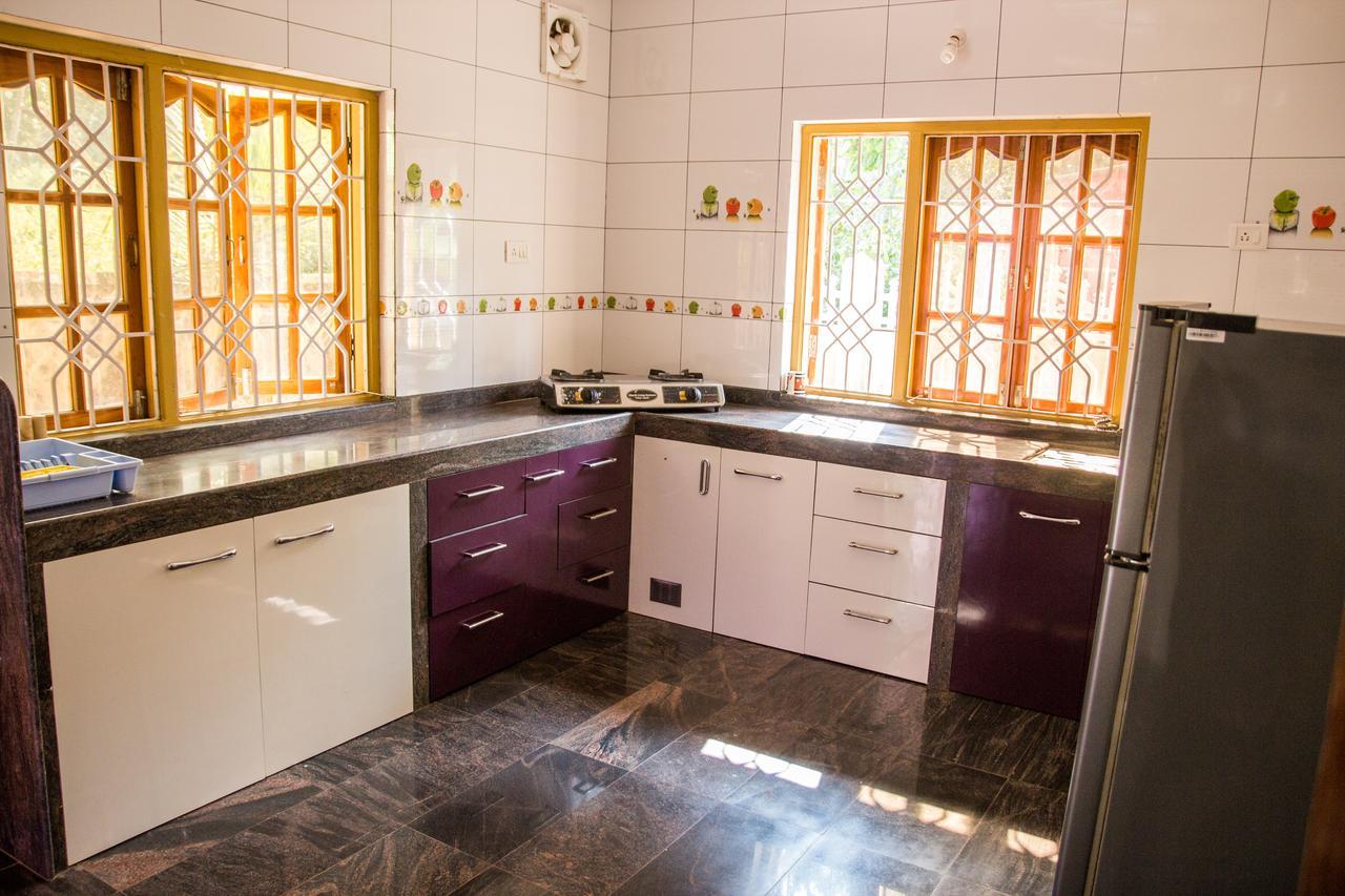 Palolem Apartments Екстериор снимка