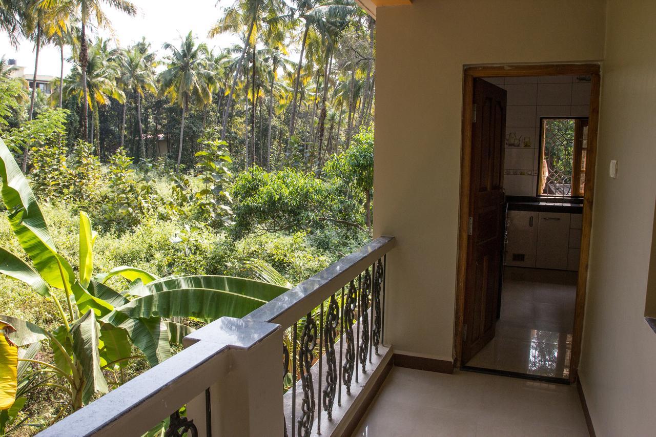 Palolem Apartments Екстериор снимка