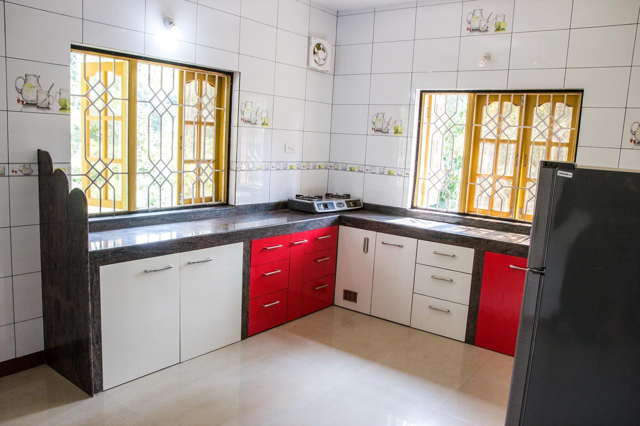 Palolem Apartments Екстериор снимка