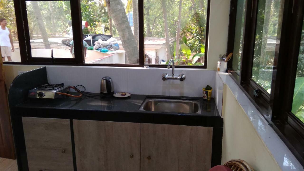 Palolem Apartments Екстериор снимка